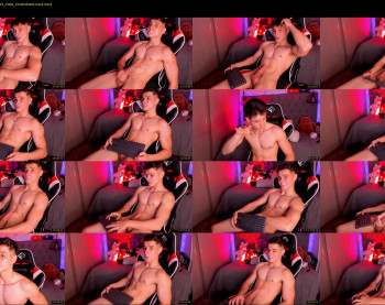 thomklein — 121 minute Chaturbate male cam show recording, 720p, Nov 5, 2023