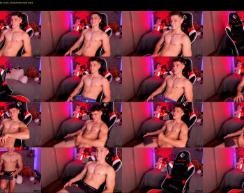 thomklein — 54 minute Chaturbate male cam show recording, 720p, Nov 5, 2023