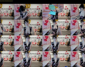 tiggerrosey — 15 minute Chaturbate female cam show recording, 720p, Nov 6, 2023
