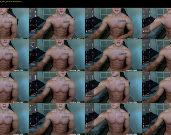 tomasmv — 4 minute Chaturbate male cam show recording, 720p, Nov 5, 2023