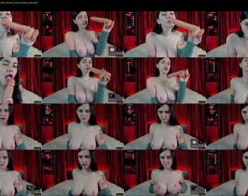 witch_baby_ — 8 minute Chaturbate female cam show recording, 720p, Nov 5, 2023