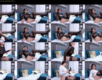 xchristalx — 7 minute Chaturbate female cam show recording, 720p, Nov 6, 2023