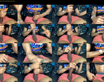 yeahitsrell2 — 16 minute Chaturbate male cam show recording, 720p, Nov 5, 2023