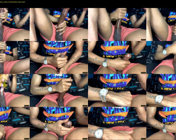 yeahitsrell2 — 7 minute Chaturbate male cam show recording, 720p, Nov 5, 2023