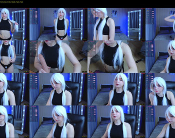 zelda_1 — 33 minute Chaturbate female cam show recording, 720p, Nov 5, 2023