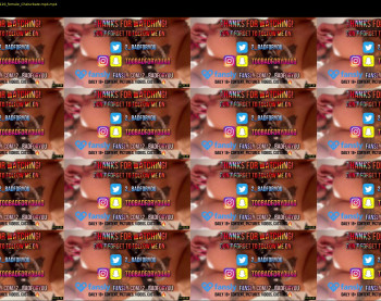 2badforyou — 5 minute Chaturbate couple cam show recording, 720p, Nov 6, 2023