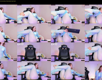 _alissonrose — 120 minute Chaturbate female cam show recording, 720p, Nov 6, 2023
