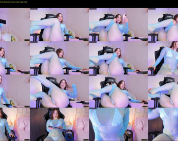 _alissonrose — 72 minute Chaturbate female cam show recording, 720p, Nov 6, 2023
