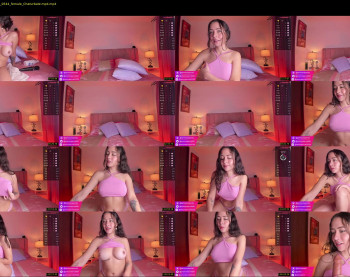 _arimonserrat — 121 minute Chaturbate female cam show recording, 720p, Nov 7, 2023