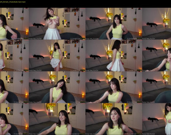 _blackbee_ — 85 minute Chaturbate female cam show recording, 720p, Nov 6, 2023