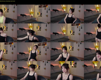 _blackbee_ — 41 minute Chaturbate female cam show recording, 720p, Nov 7, 2023
