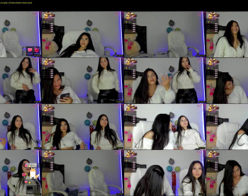 _gaby1 — 13 minute Chaturbate female cam show recording, 720p, Nov 6, 2023