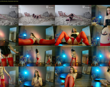 _meganmeow_ — 121 minute Chaturbate female cam show recording, 720p, Nov 6, 2023