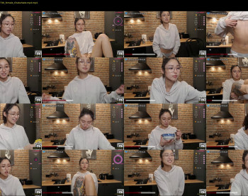 _octopussy_ — 120 minute Chaturbate female cam show recording, 720p, Nov 6, 2023