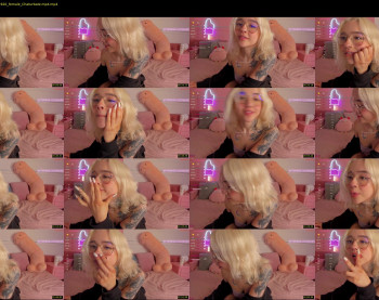 _tammarra_ — 3 minute Chaturbate female cam show recording, 720p, Nov 6, 2023