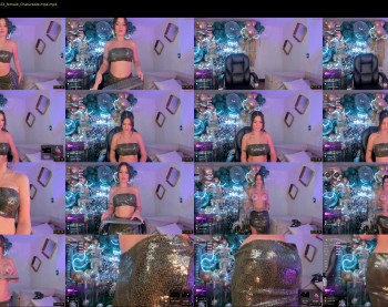 abellacroft — 47 minute Chaturbate female cam show recording, 720p, Nov 6, 2023