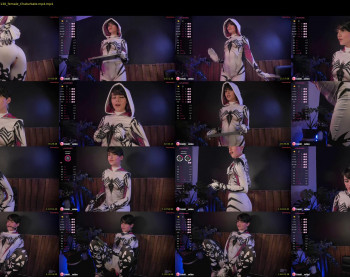 abril__colen — 121 minute Chaturbate female cam show recording, 720p, Nov 6, 2023