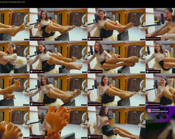 adagrand — 120 minute Chaturbate female cam show recording, 720p, Nov 6, 2023