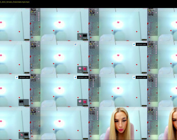 aileen_williams — 35 minute Chaturbate female cam show recording, 720p, Nov 6, 2023