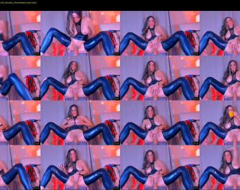 airispassion — 35 minute Chaturbate female cam show recording, 720p, Nov 7, 2023