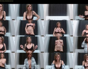 alannarack — 120 minute Chaturbate female cam show recording, 720p, Nov 6, 2023