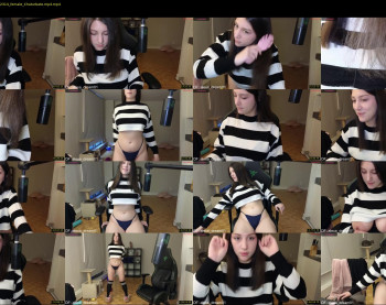 alexa_dream — 120 minute Chaturbate female cam show recording, 720p, Nov 6, 2023