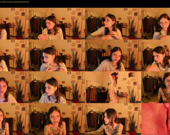 alone_together_ — 84 minute Chaturbate female cam show recording, 720p, Nov 7, 2023
