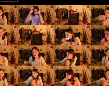 alone_together_ — 73 minute Chaturbate female cam show recording, 720p, Nov 7, 2023