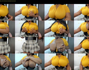 amazon_brunette — 35 minute Chaturbate female cam show recording, 480p, Nov 6, 2023