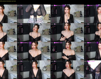 annamooree — 121 minute Chaturbate female cam show recording, 720p, Nov 6, 2023