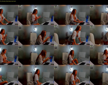 anyarayne — 74 minute Chaturbate female cam show recording, 720p, Nov 6, 2023
