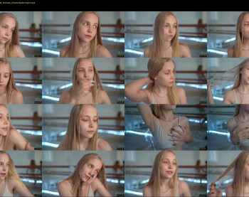 appr0ved — 23 minute Chaturbate female cam show recording, 720p, Nov 6, 2023