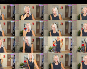 barbara_summers — 15 minute Chaturbate female cam show recording, 720p, Nov 6, 2023
