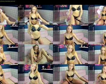 barbie_lis — 63 minute Chaturbate female cam show recording, 720p, Nov 7, 2023