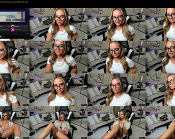 befxckingnice — 120 minute Chaturbate female cam show recording, 720p, Nov 7, 2023