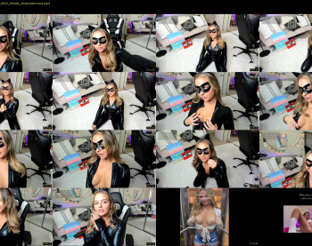 befxckingnice — 29 minute Chaturbate female cam show recording, 720p, Nov 7, 2023