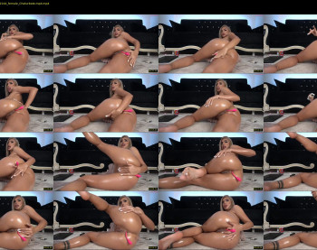 bella_blonda — 6 minute Chaturbate female cam show recording, 720p, Nov 6, 2023