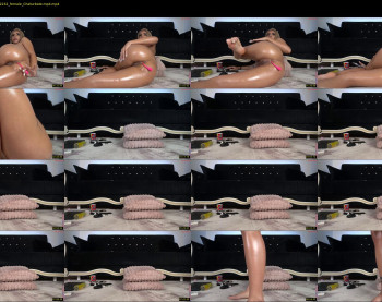 bella_blonda — 10 minute Chaturbate female cam show recording, 720p, Nov 6, 2023