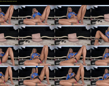bella_blonda — 39 minute Chaturbate female cam show recording, 720p, Nov 7, 2023