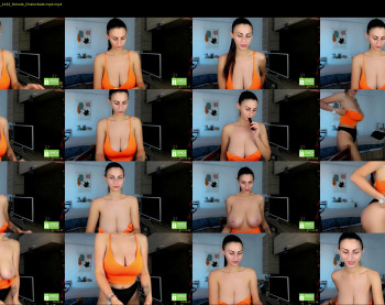 belovedkhlloe — 25 minute Chaturbate female cam show recording, 720p, Nov 6, 2023