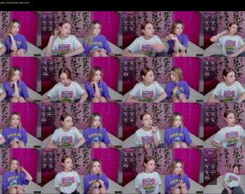 bjliki — 10 minute Chaturbate couple cam show recording, 720p, Nov 7, 2023