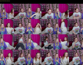 bjliki — 11 minute Chaturbate couple cam show recording, 720p, Nov 7, 2023