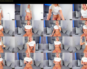blush_mikki — 9 minute Chaturbate female cam show recording, 720p, Nov 6, 2023