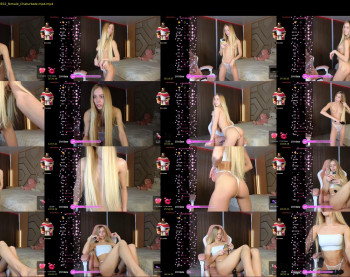 brightrays__ — 44 minute Chaturbate female cam show recording, 720p, Nov 7, 2023