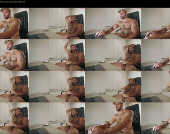 brucestryker — 10 minute Chaturbate male cam show recording, 720p, Nov 6, 2023