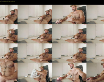 brucestryker — 10 minute Chaturbate male cam show recording, 720p, Nov 6, 2023