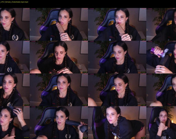 catherinstone — 32 minute Chaturbate female cam show recording, 720p, Nov 6, 2023