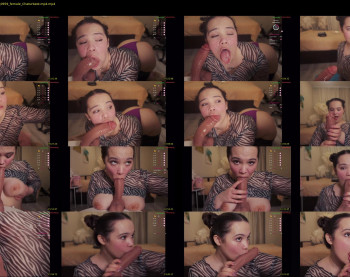 chery_lady22 — 29 minute Chaturbate female cam show recording, 720p, Nov 6, 2023
