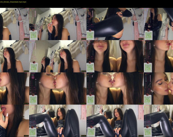 cinacramby — 23 minute Chaturbate female cam show recording, 720p, Nov 6, 2023