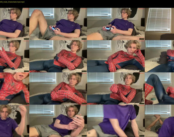 clydeaustin — 66 minute Chaturbate male cam show recording, 480p, Nov 6, 2023